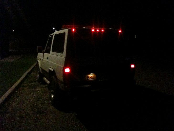 Nissan Patrol 2.8 Solgt billede 14