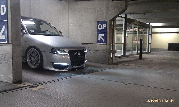 Audi A3 billede 4