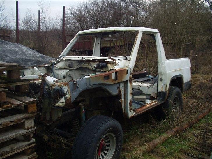 Nissan patrol (solgt) billede 10