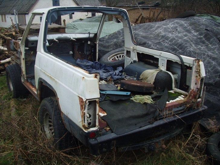 Nissan patrol (solgt) billede 11