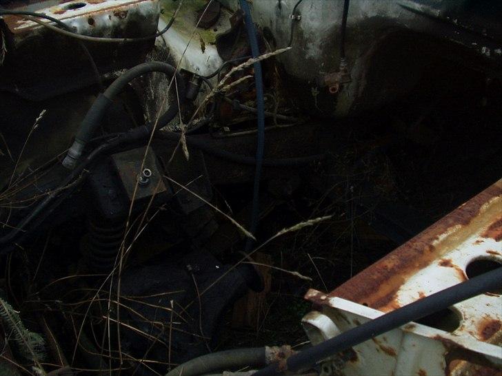 Nissan patrol (solgt) billede 12