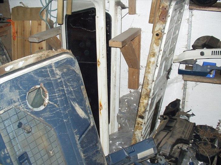 Nissan patrol (solgt) billede 14