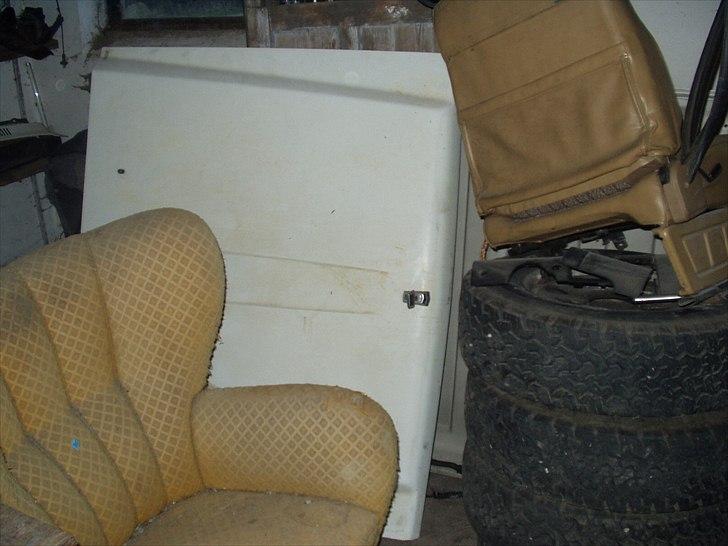 Nissan patrol (solgt) billede 15