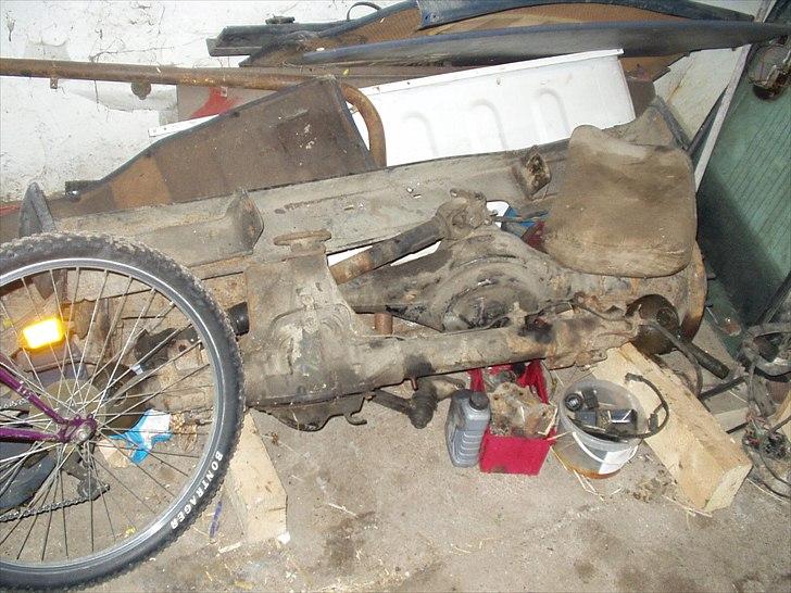 Nissan patrol (solgt) billede 16