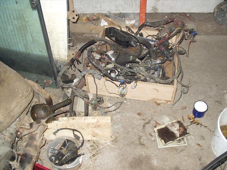 Nissan patrol (solgt) billede 17