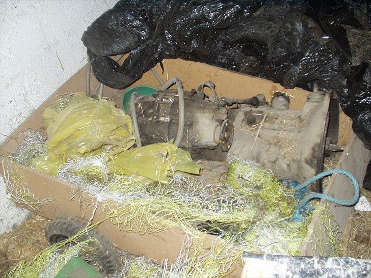 Nissan patrol (solgt) billede 19