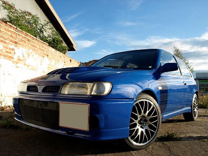 Nissan Sunny GTI billede 2