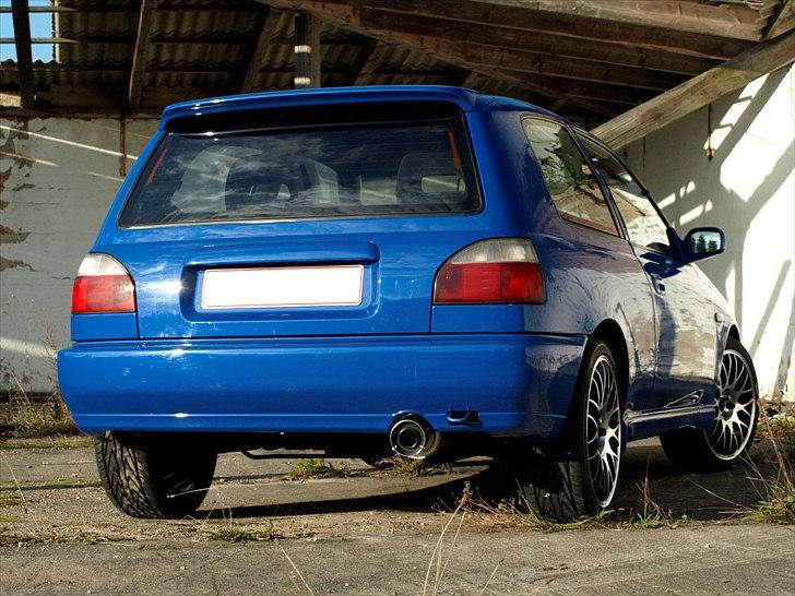 Nissan Sunny GTI billede 5