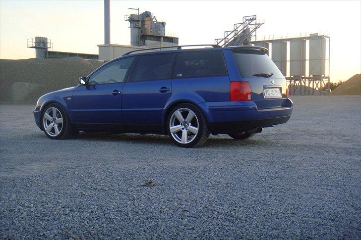 VW passat billede 9