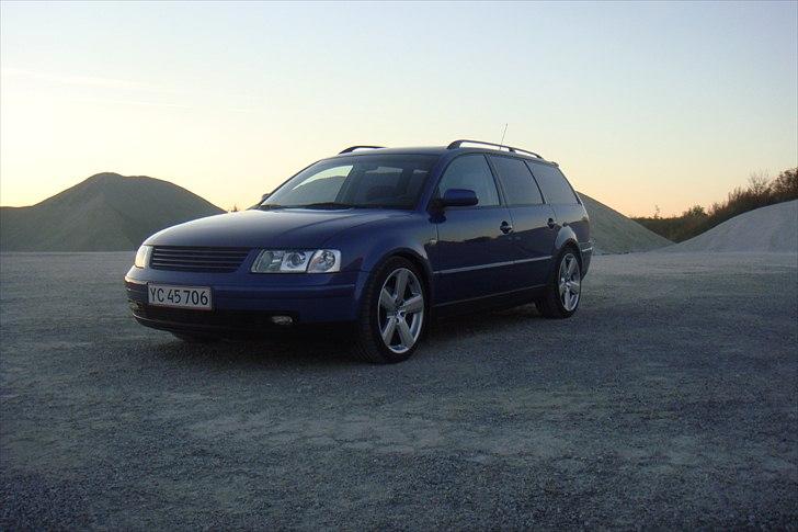 VW passat billede 10