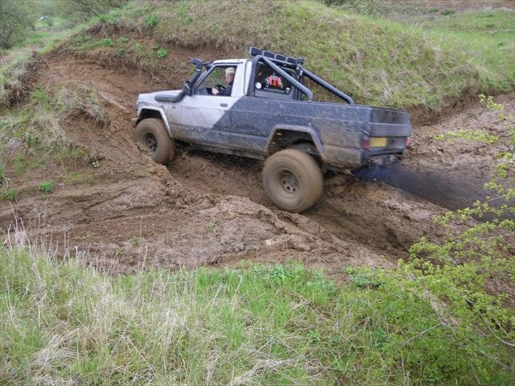 Nissan Patrol billede 1