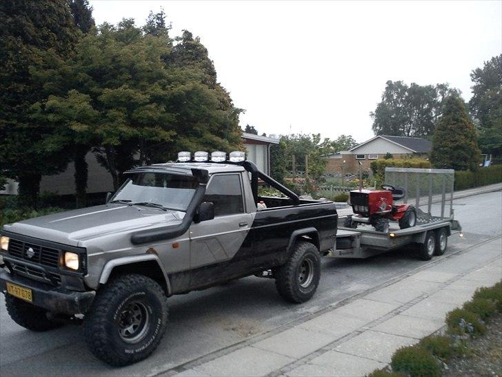 Nissan Patrol billede 3