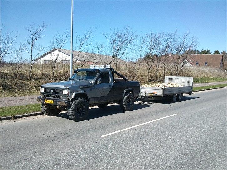 Nissan Patrol billede 5