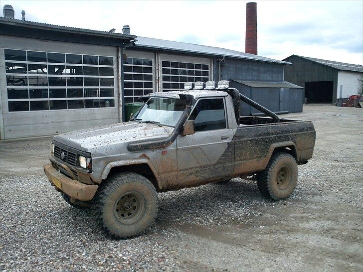 Nissan Patrol billede 6