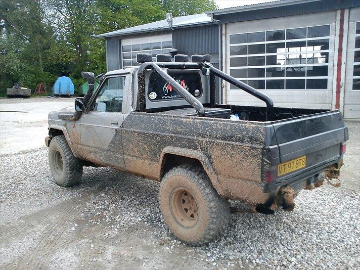 Nissan Patrol billede 7