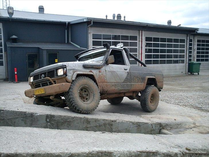 Nissan Patrol billede 8