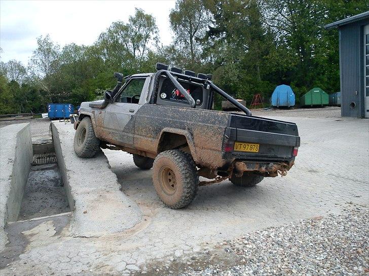 Nissan Patrol billede 9