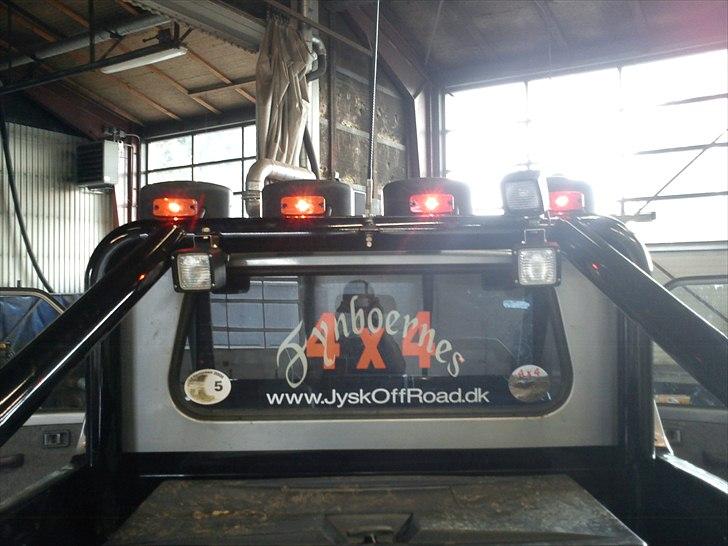 Nissan Patrol billede 10