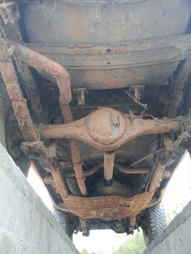 Nissan Patrol billede 11