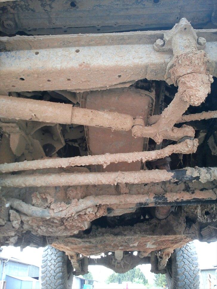 Nissan Patrol billede 12