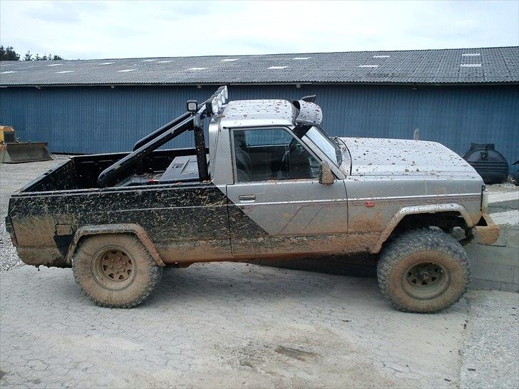 Nissan Patrol billede 13