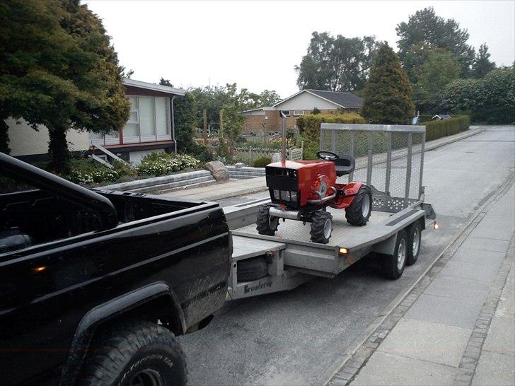 Nissan Patrol billede 14