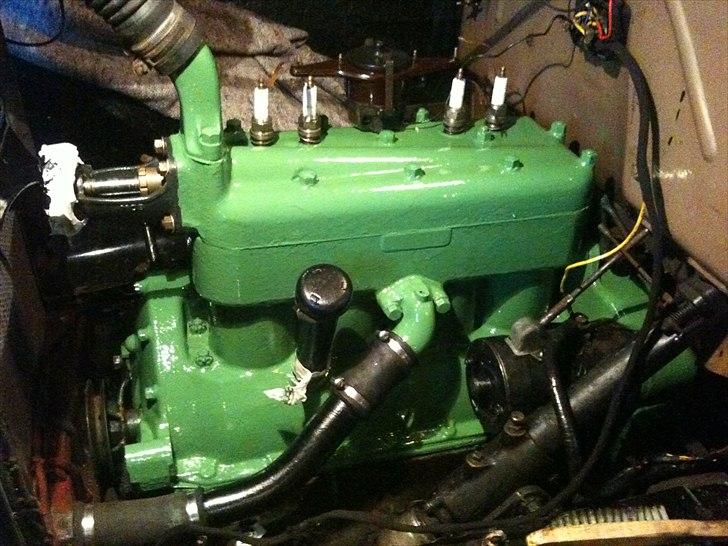 Ford A  Solgt billede 12