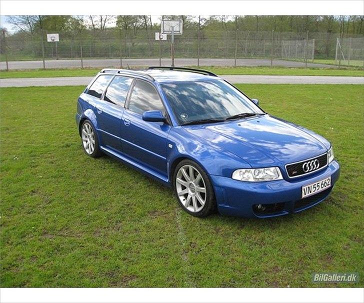 Audi a4 st.car 2,8  billede 18