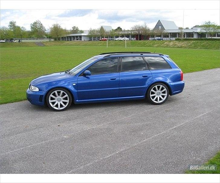 Audi a4 st.car 2,8  billede 19