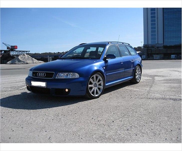 Audi a4 st.car 2,8  billede 20