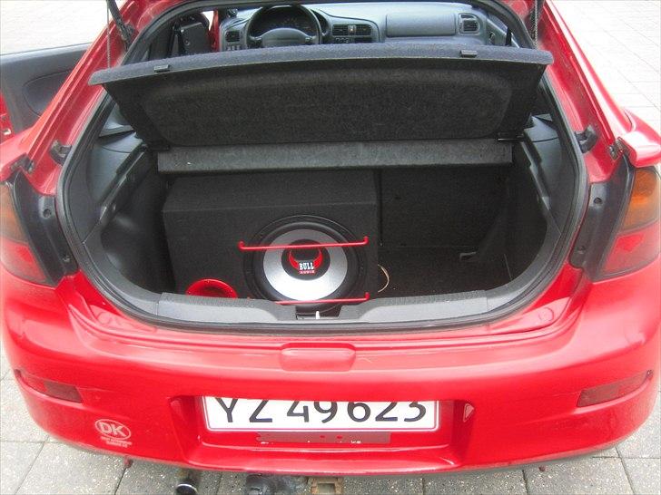 Mazda 323c billede 11