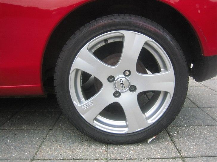 Mazda 323c billede 12