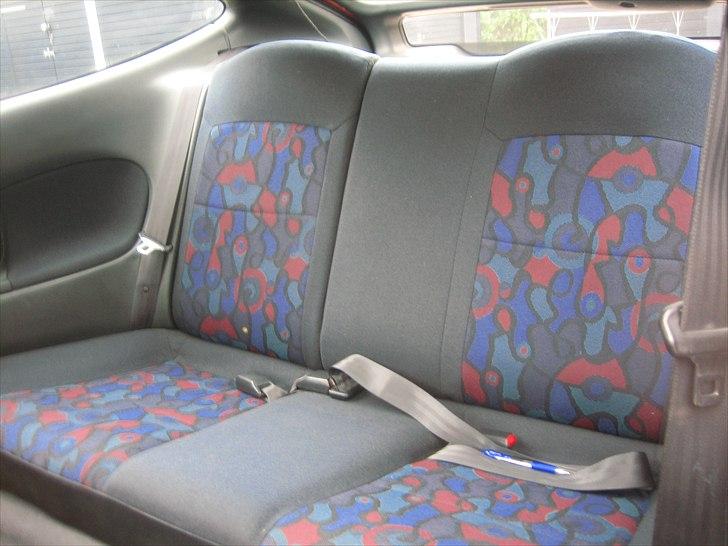 Mazda 323c billede 13