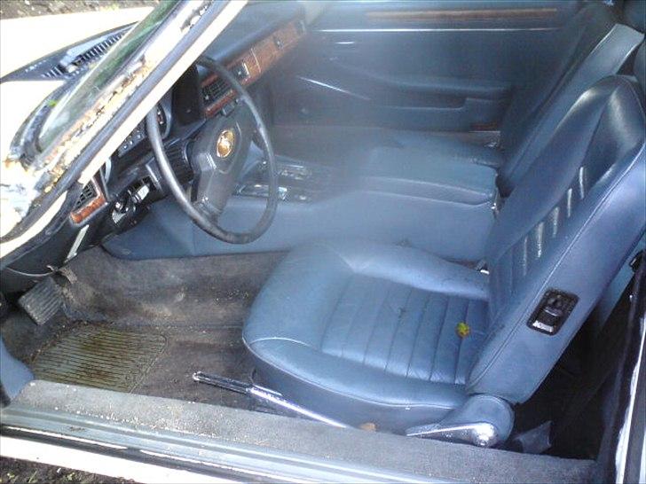 Jaguar xj-s v12 billede 6