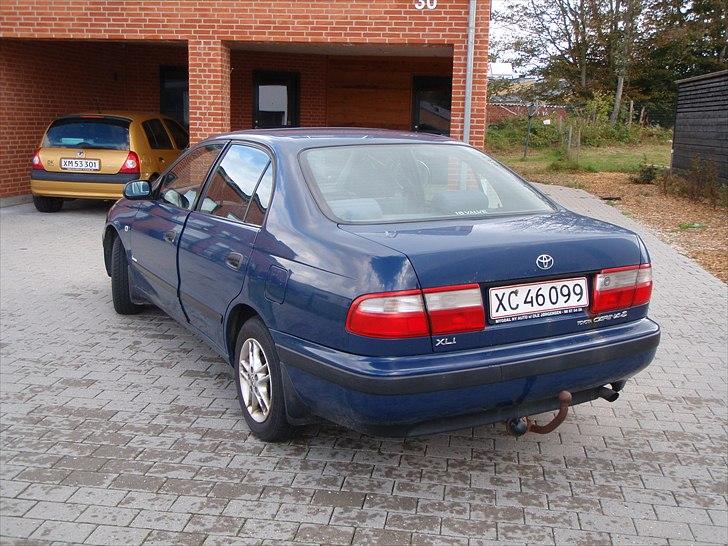 Toyota Carina E Xli Commander billede 2