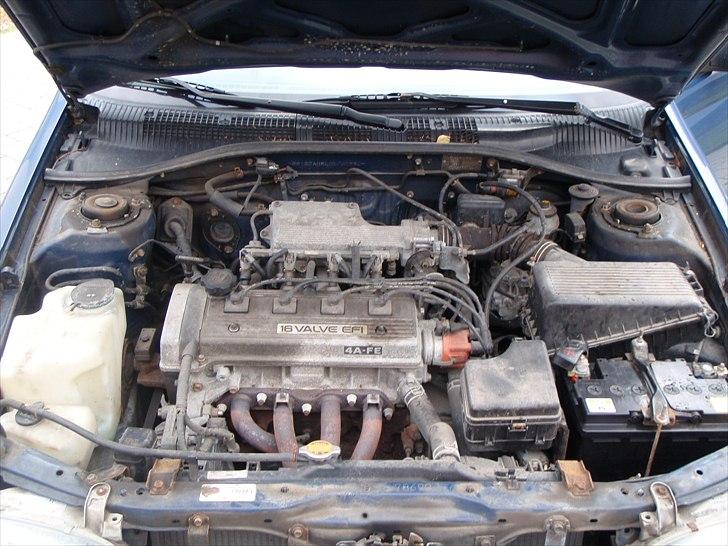 Toyota Carina E Xli Commander billede 7