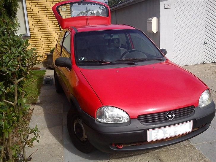 Opel Corsa B 1.4i Swing*SOLGT* - NU billede 1