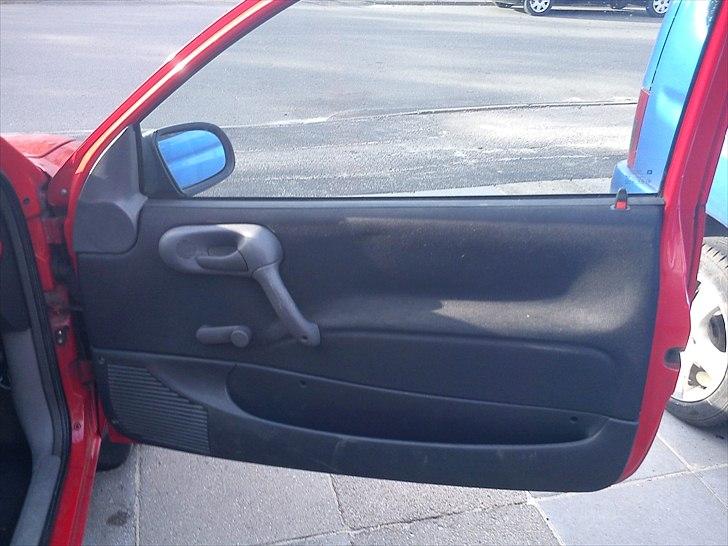 Opel Corsa B 1.4i Swing*SOLGT* - Ny dør beklæding billede 10