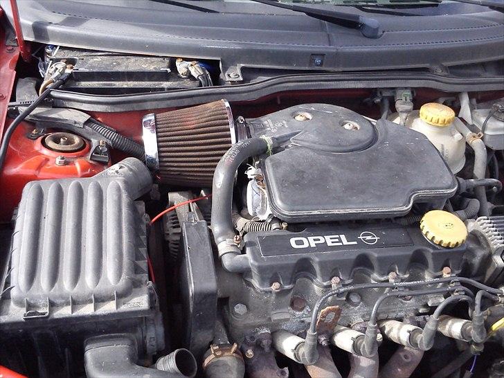 Opel Corsa B 1.4i Swing*SOLGT* - Filter billede 11