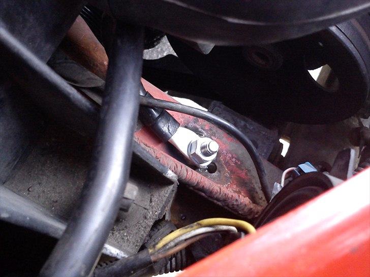 Opel Corsa B 1.4i Swing*SOLGT* - Stel kabel i motorum  billede 12