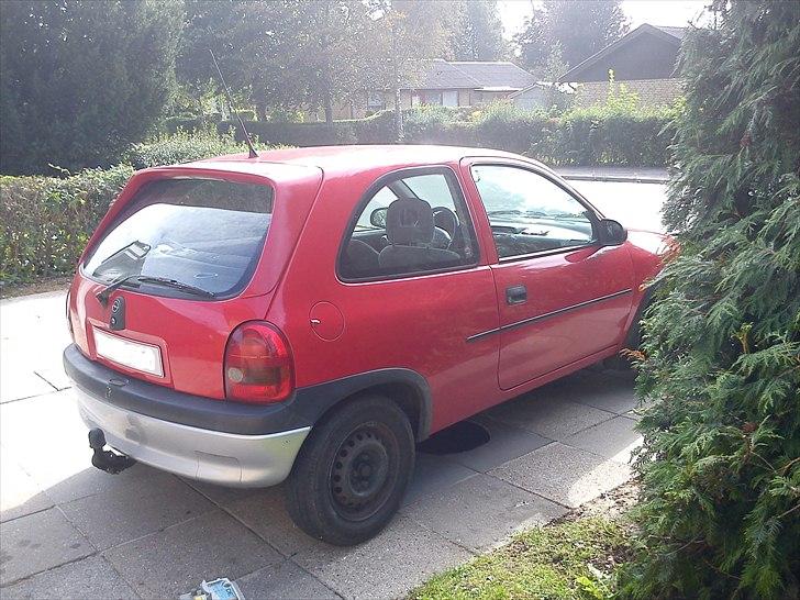 Opel Corsa B 1.4i Swing*SOLGT* - skiftede bag kofanger  billede 17