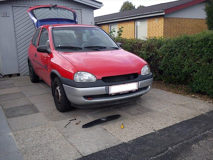 Opel Corsa B 1.4i Swing*SOLGT* - "Nye front"  billede 18