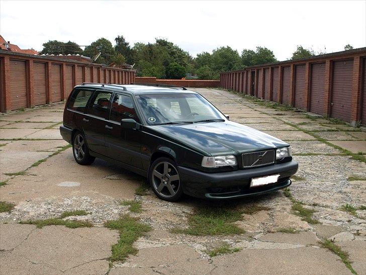 Volvo 850 T-5R - Som den så ud da jeg købte den. billede 3