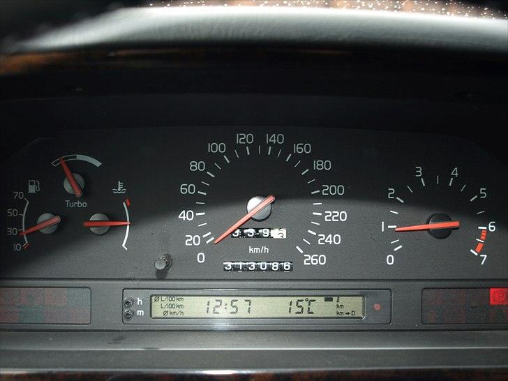 Volvo 850 T-5R billede 14