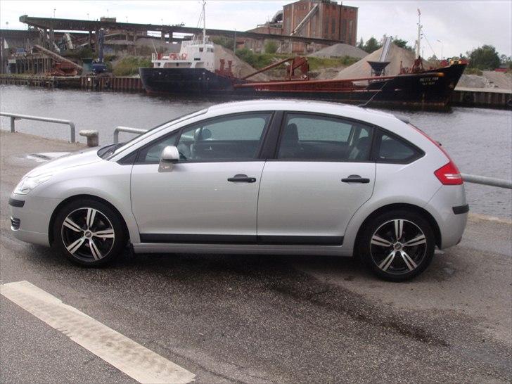 Citroën C4 billede 1
