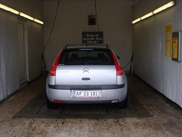 Citroën C4 billede 3