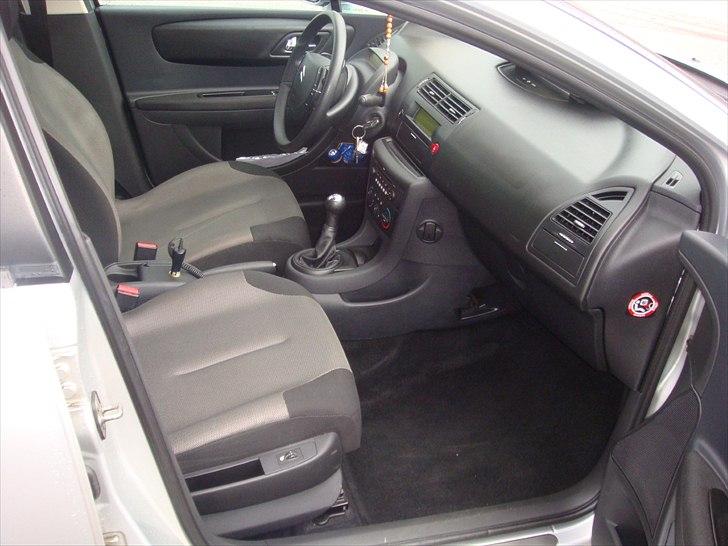 Citroën C4 billede 6