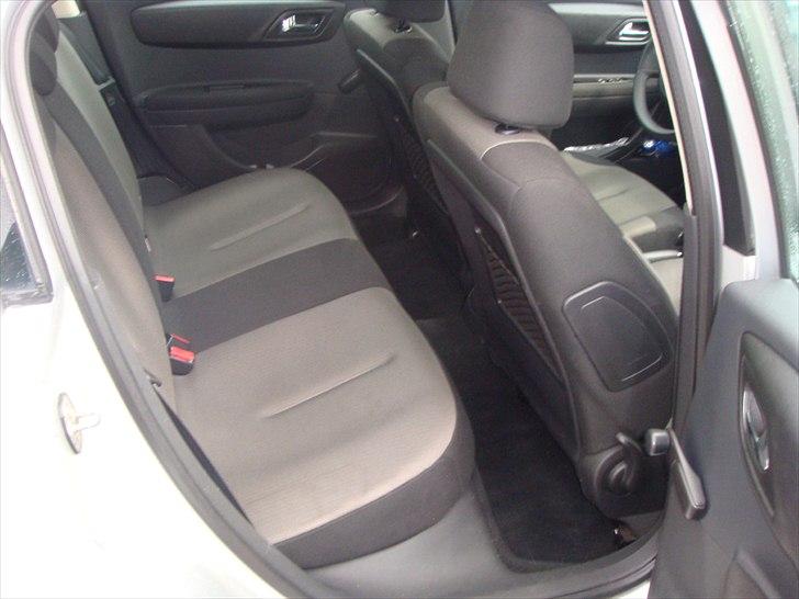 Citroën C4 billede 7