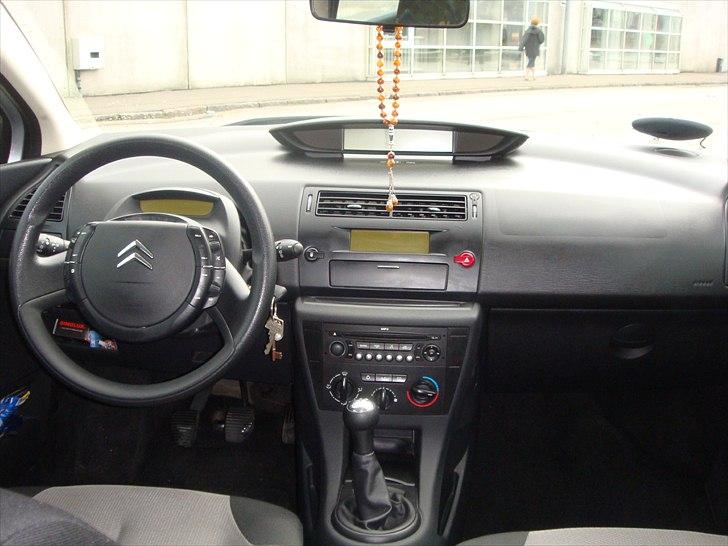 Citroën C4 billede 8