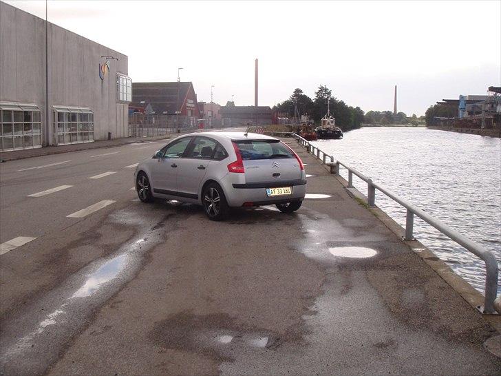 Citroën C4 billede 11